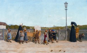 Escuela infantil en el puente Kirchenfeld